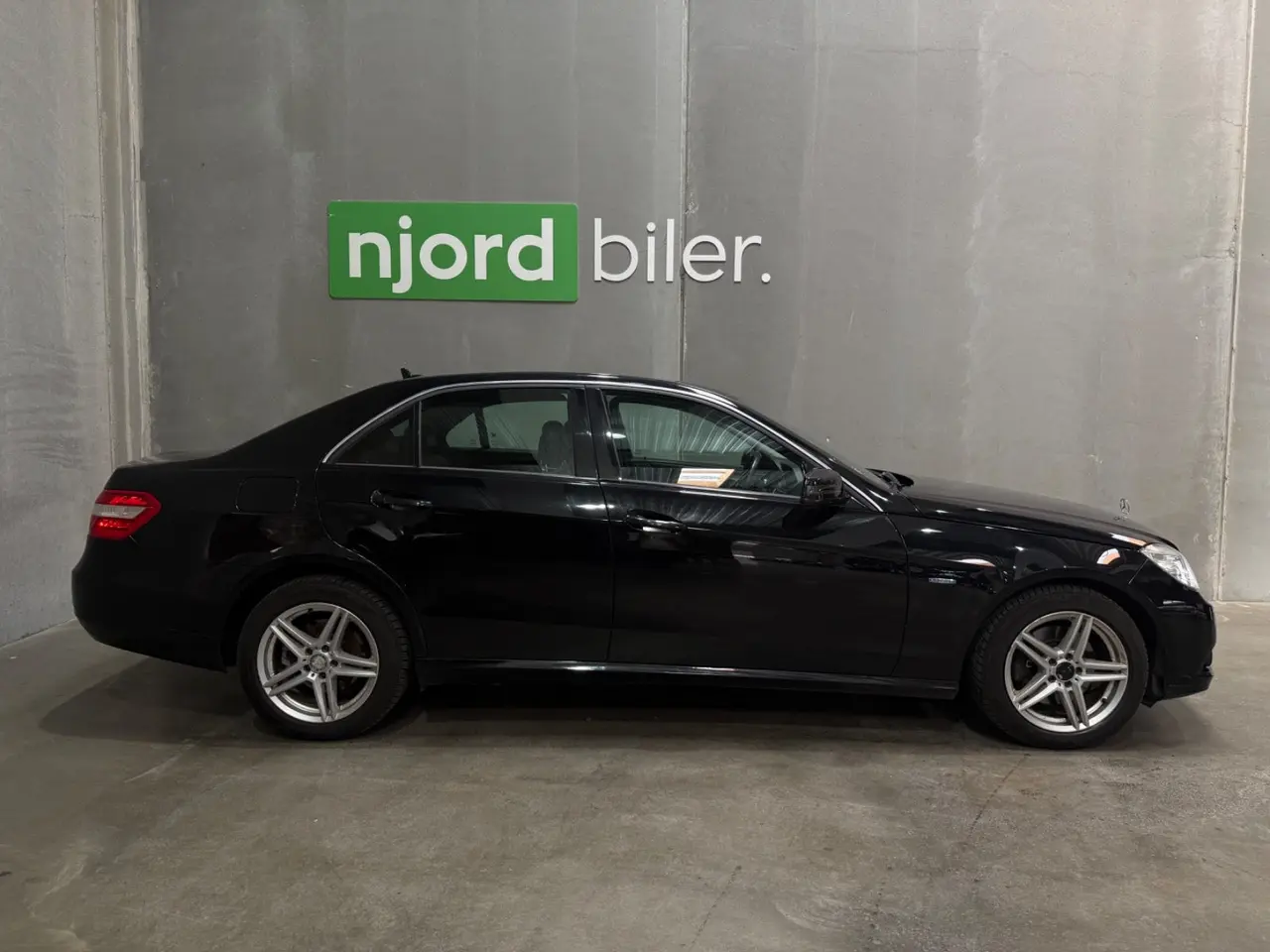 Billede 3 - Mercedes E300 3,0 CDi Avantgarde aut. BE