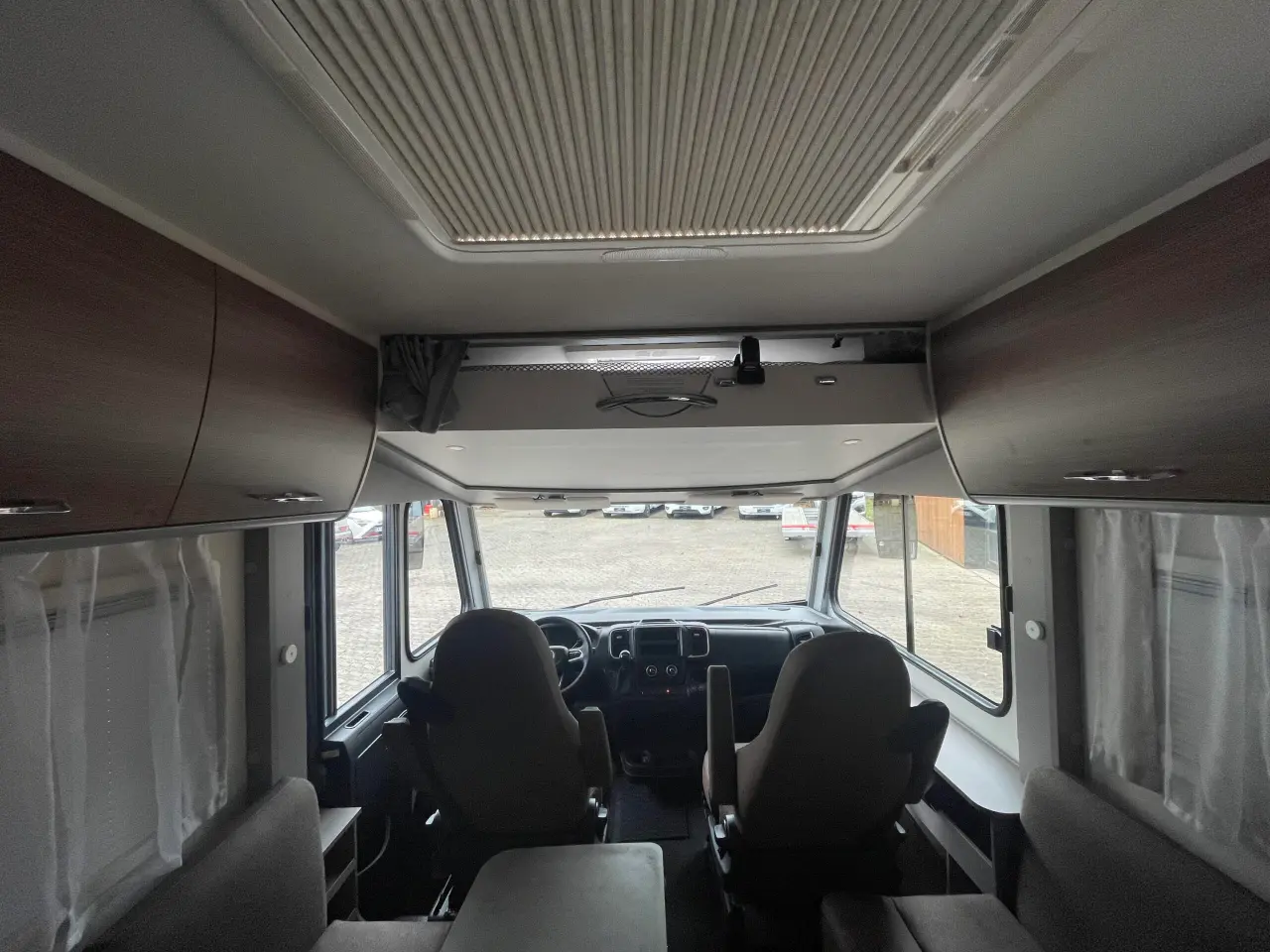 Billede 14 - Etrusco I 7400 SBC Aut.