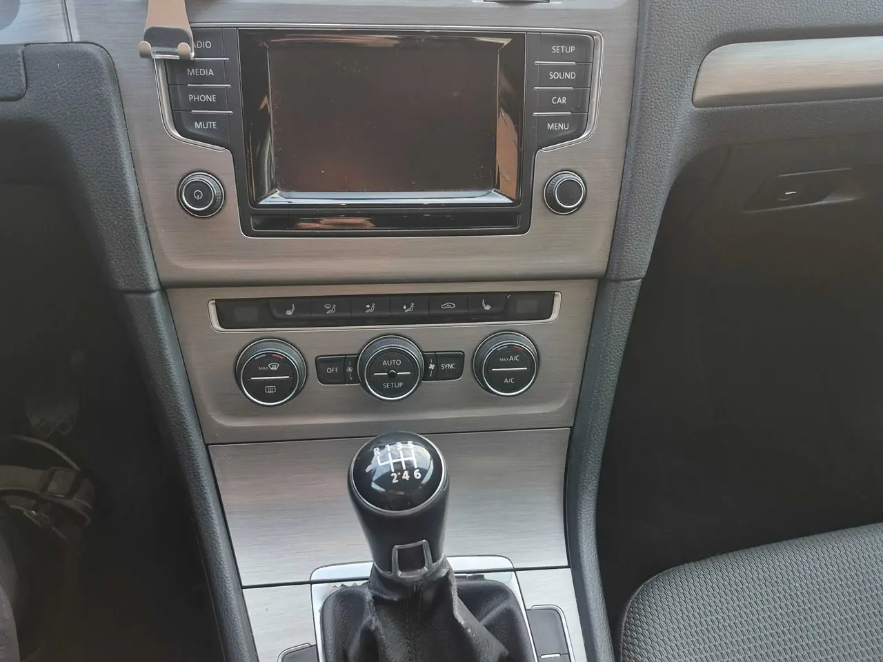 Billede 6 - VW golf 7, 2014. 211000 km