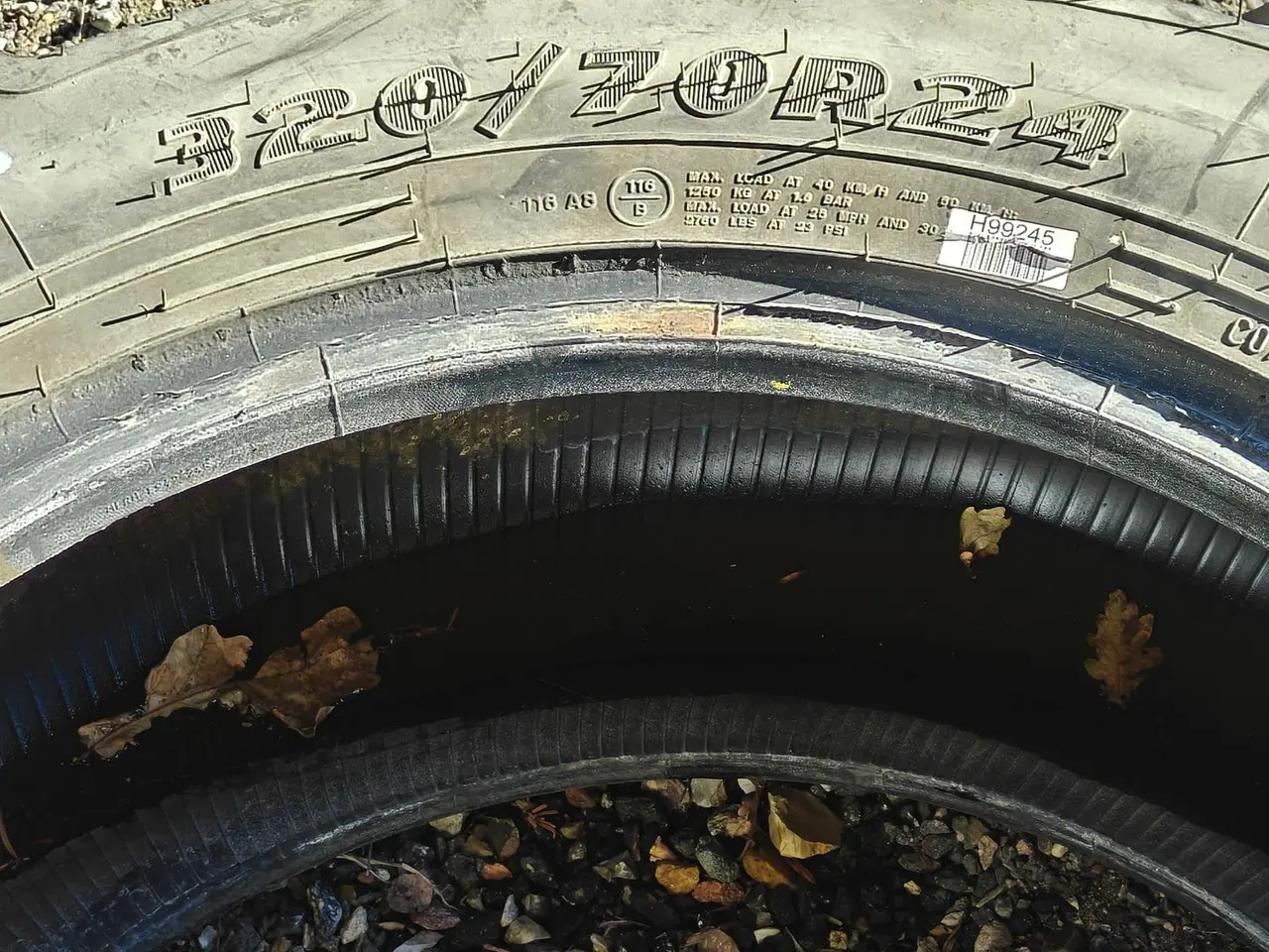 Billede 4 - Goodyear 320/70R24 XXX