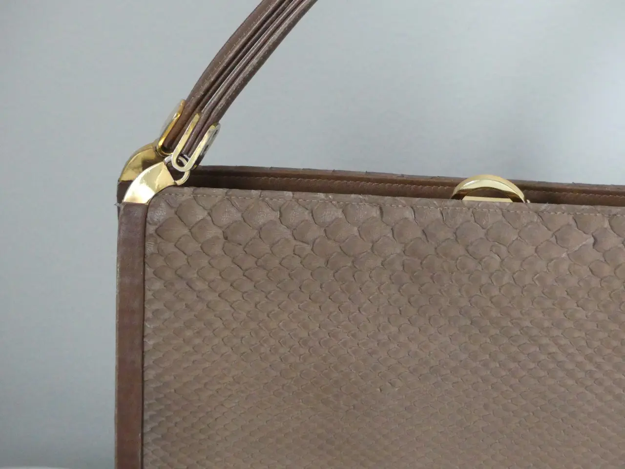 Billede 2 - Vintage håndtaske fra Bon Gout