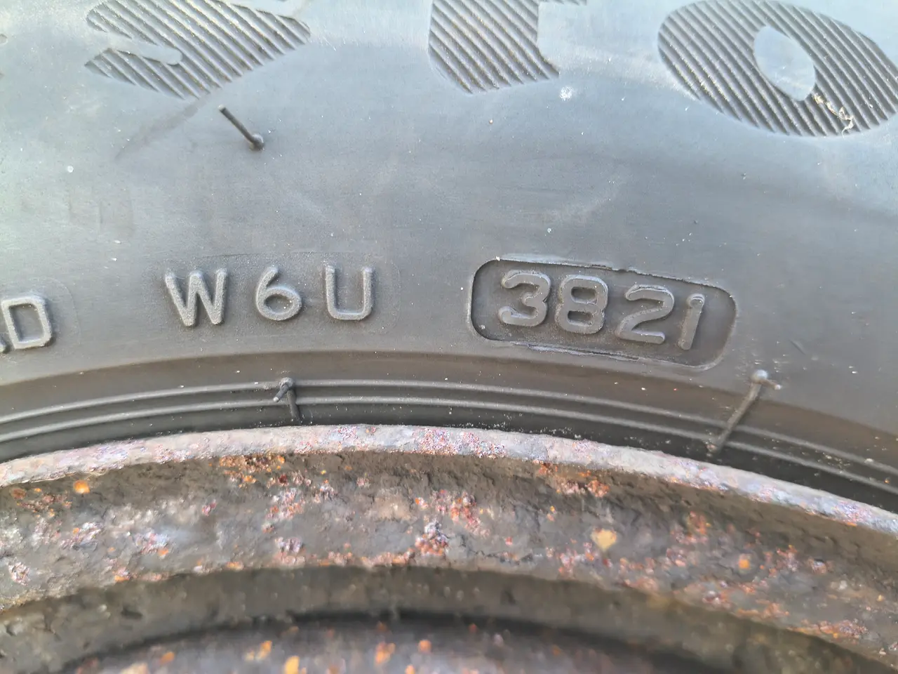 Billede 5 - 4X100 opel vinterdæk