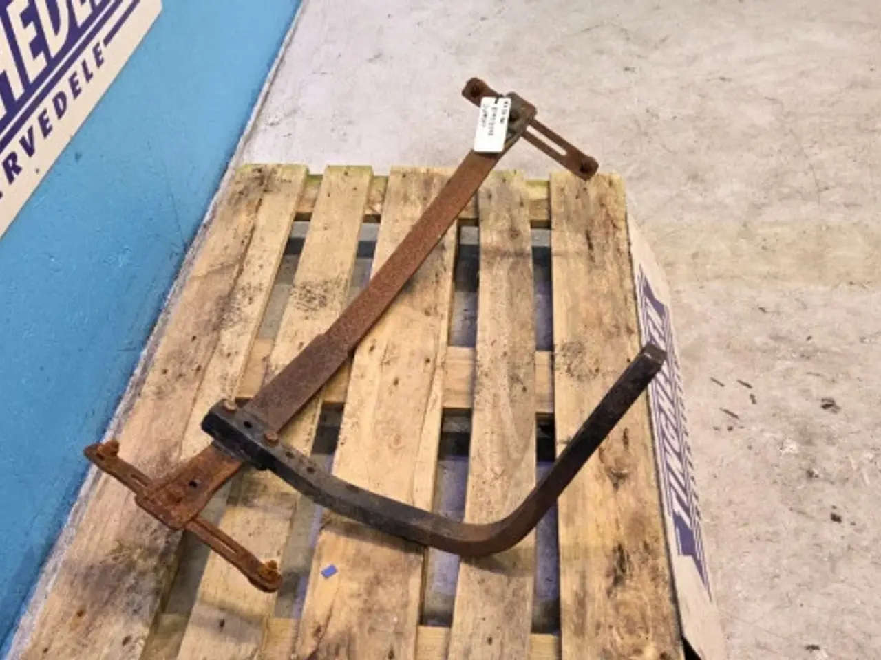 Billede 3 - New Holland  T6.160  Hjulskærm  87659018