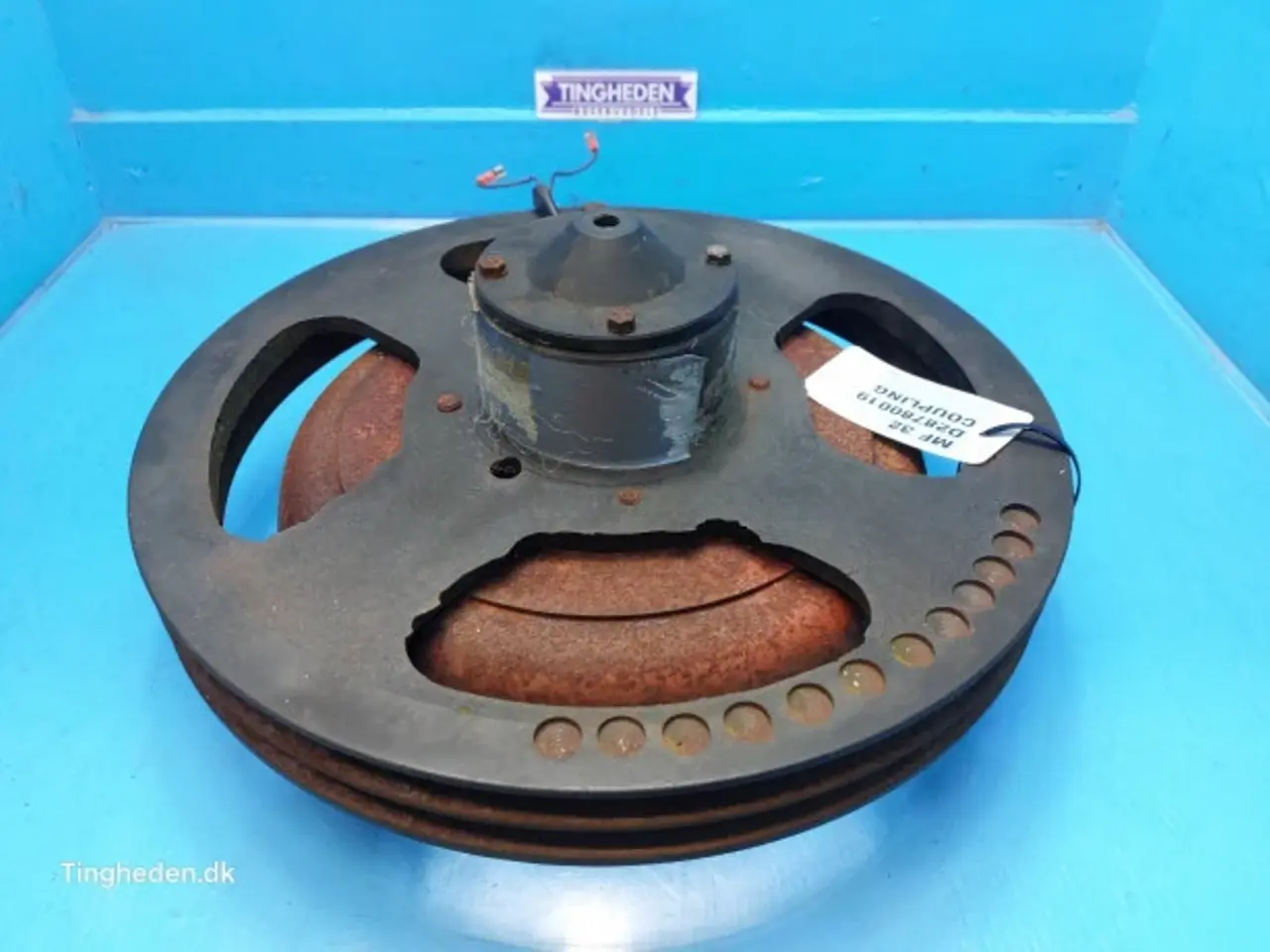 Billede 3 - Massey Ferguson 32 Kobling 28780019