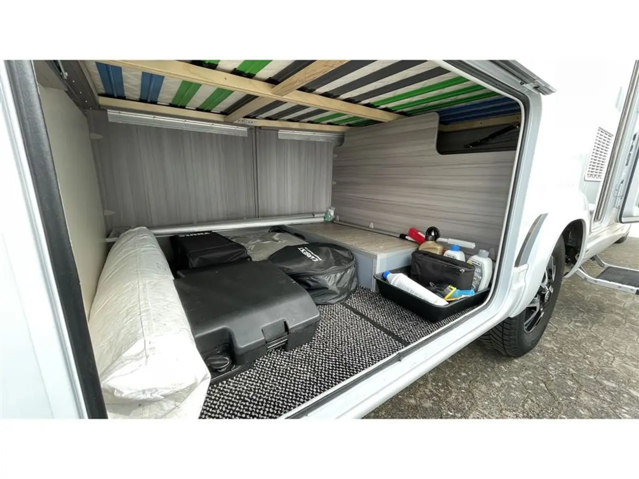 Billede 11 - 2020 - Hobby Optima On Tour T65 HFL