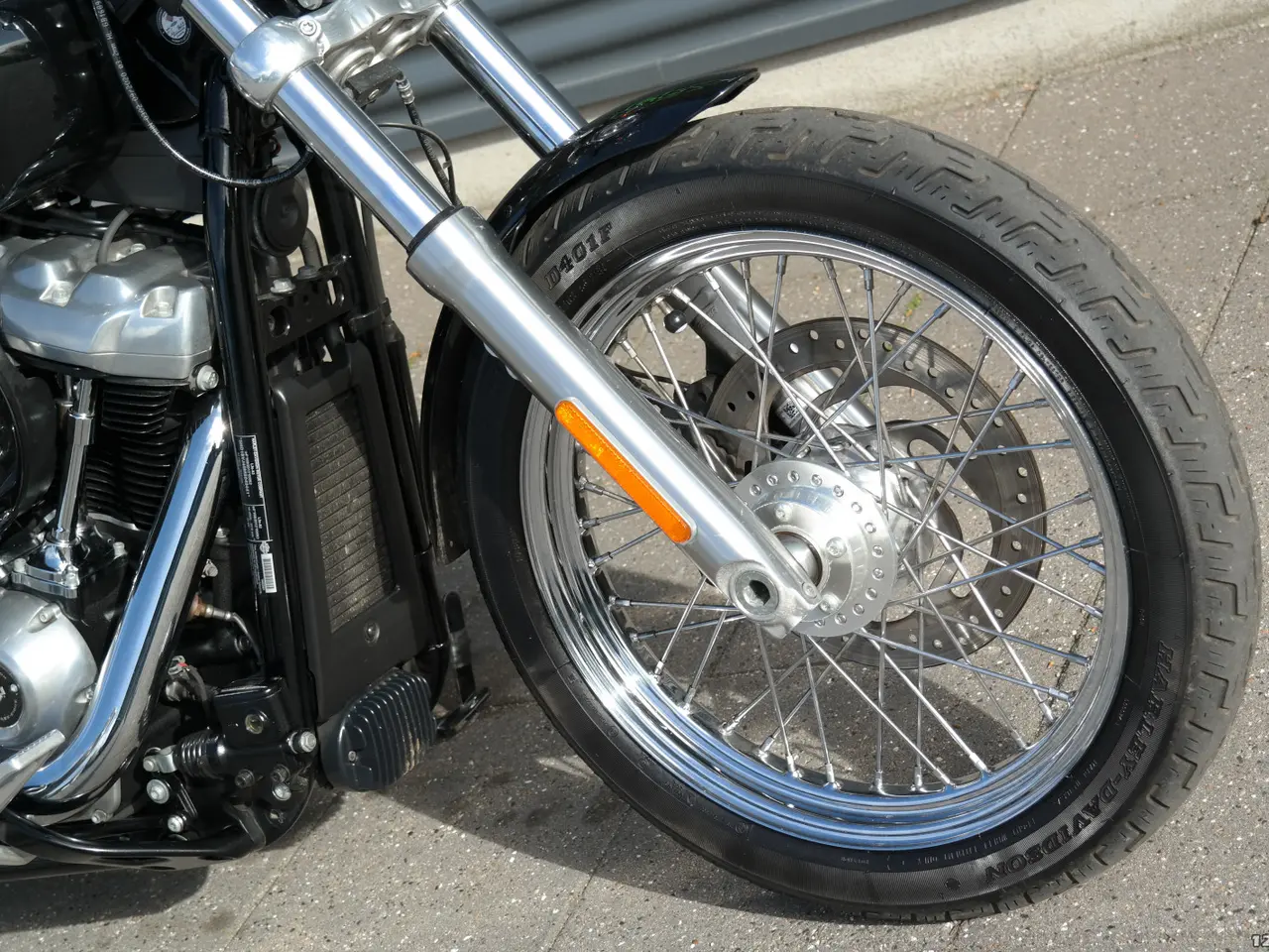 Billede 13 - Harley-Davidson FXST Softail Standard MC-SYD BYTTER GERNE