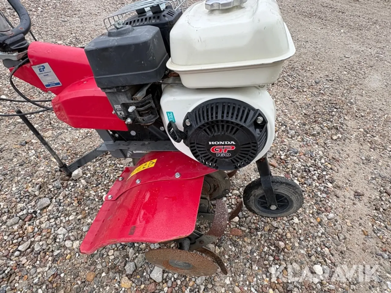 Billede 9 - Fræser Honda FG320 DE