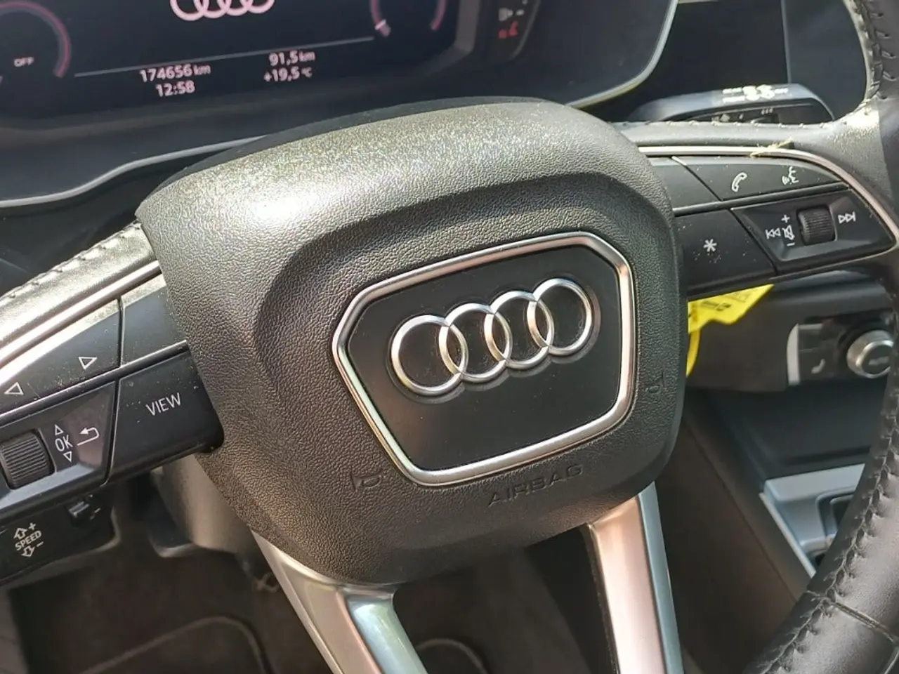 Billede 10 - Audi Q3 35 TDi Prestige Sportback S-tr. Van