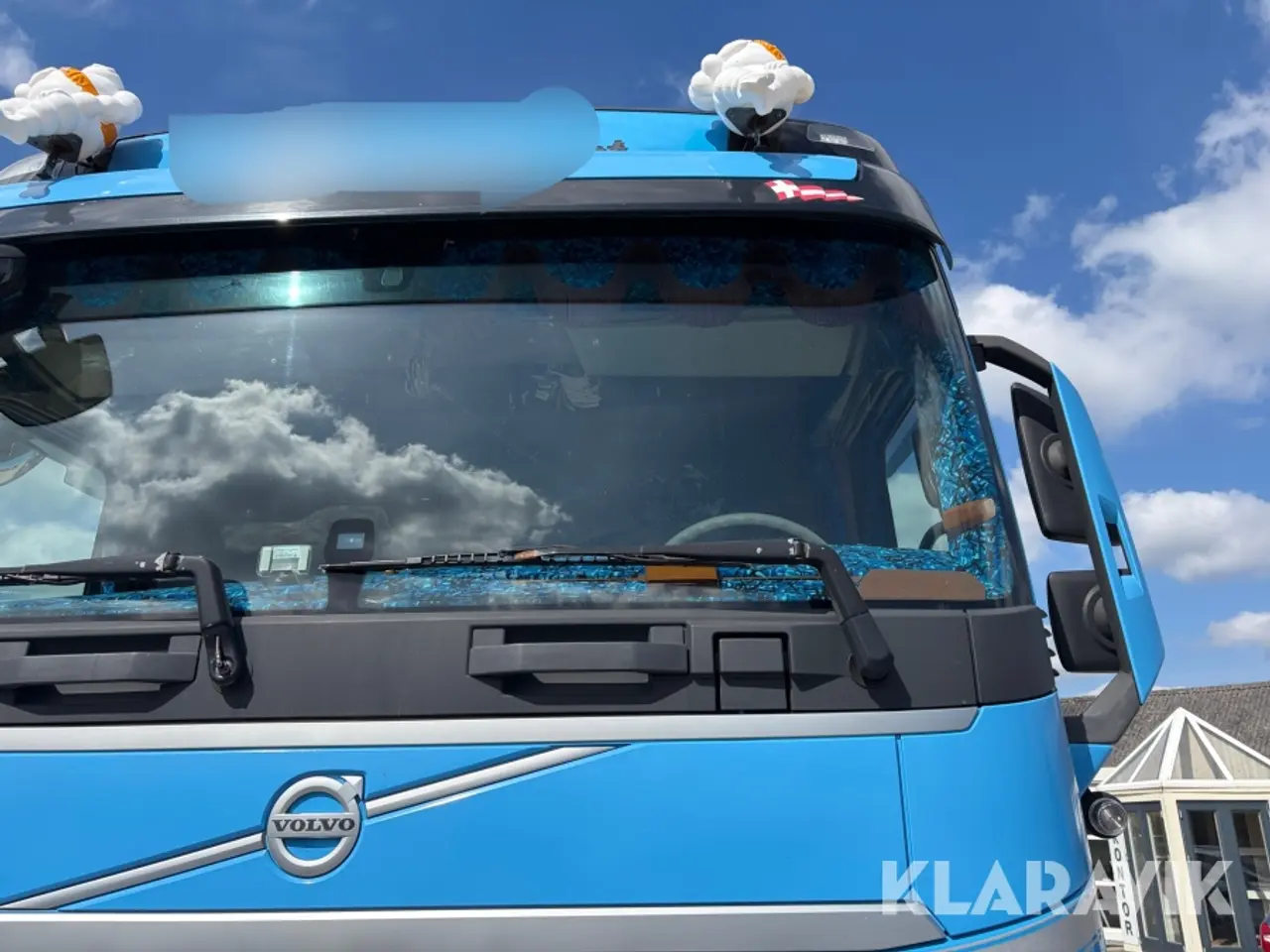 Billede 12 - Kranbil Volvo FH460