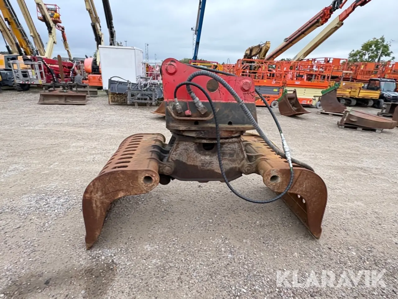 Billede 5 - Sortergrab VT