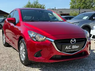 Mazda 2 1,5 SkyActiv-G 90 Vision