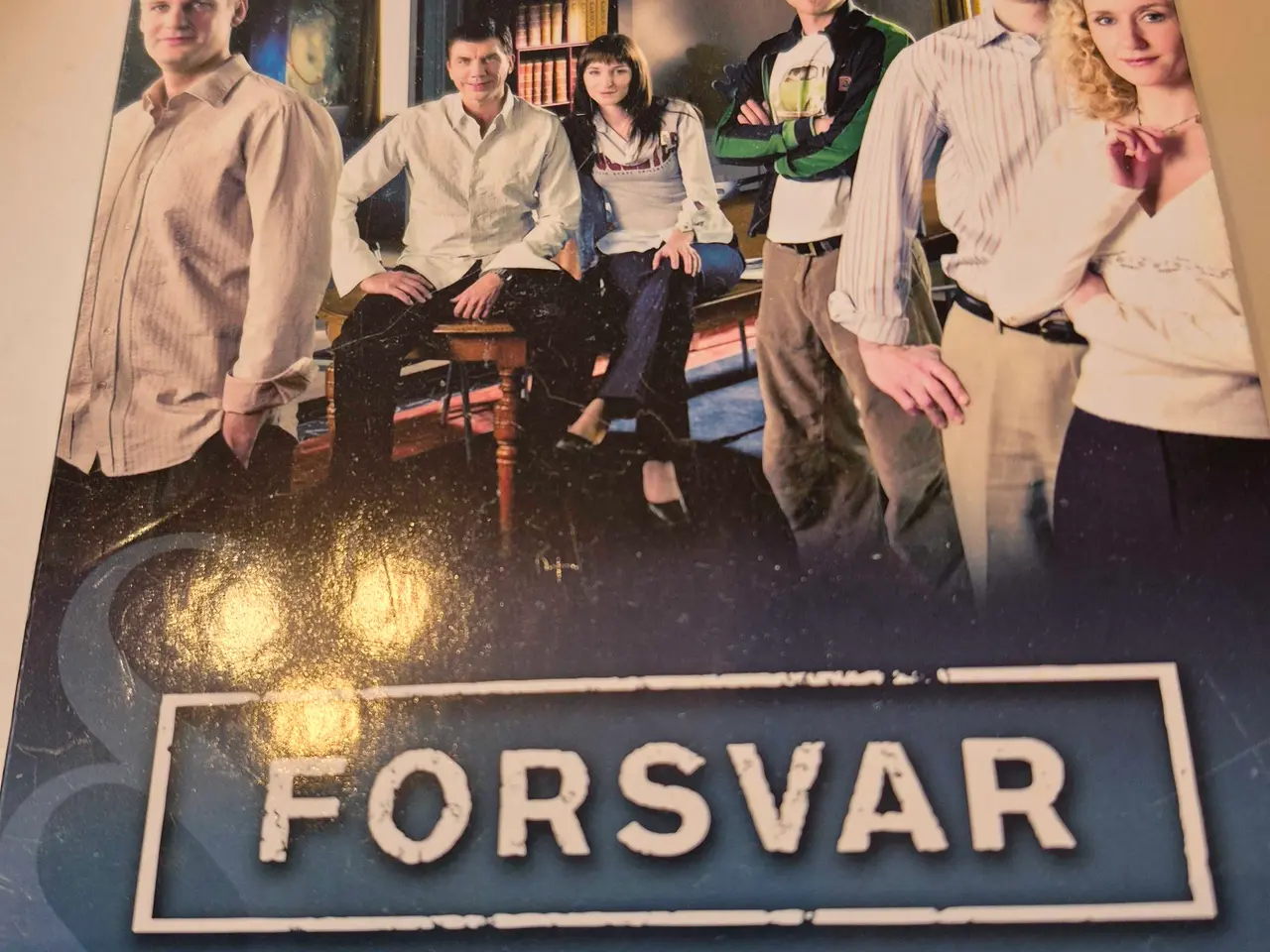 Billede 1 - Forsvar