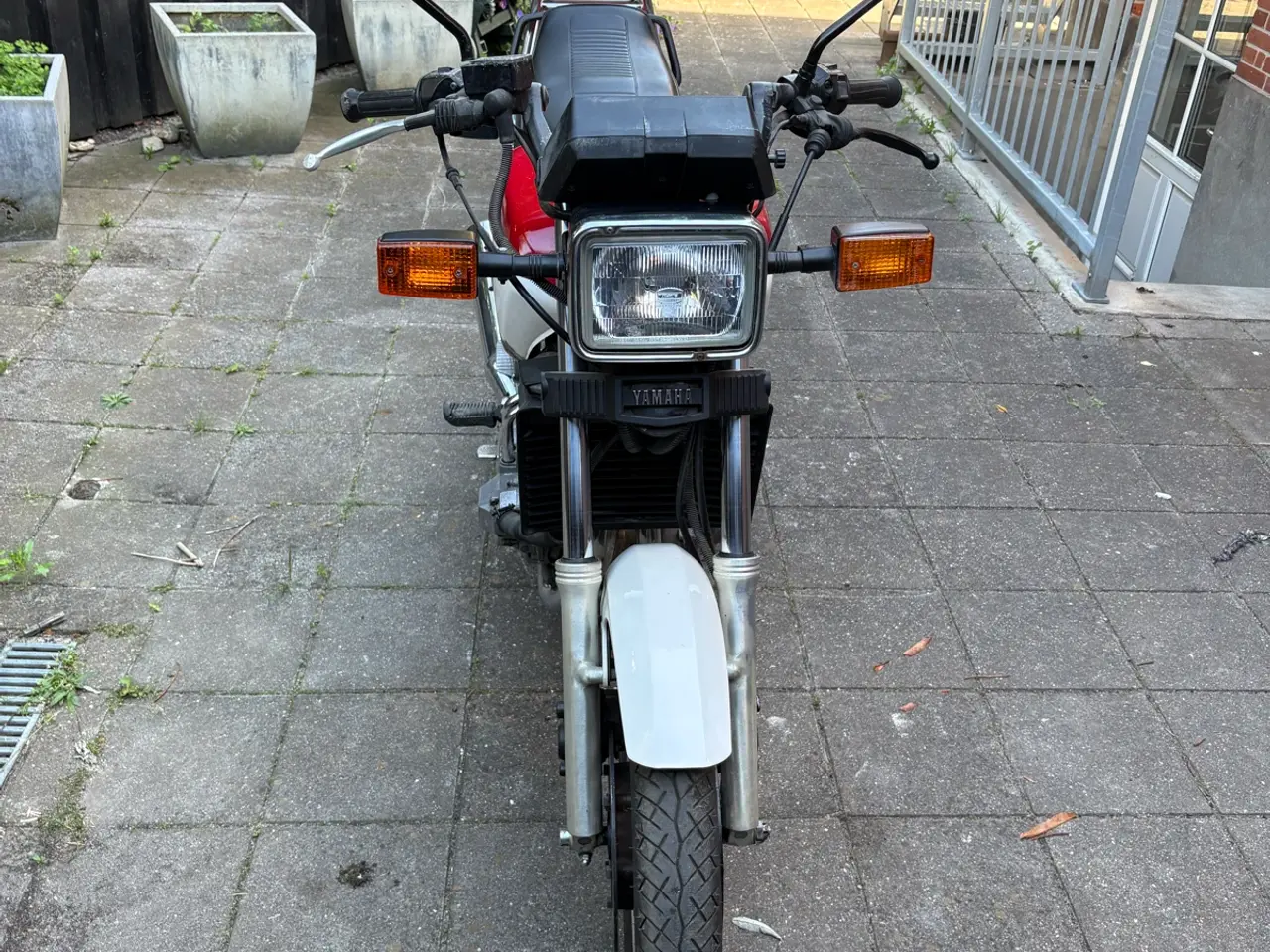 Billede 4 - Yamaha XZ550