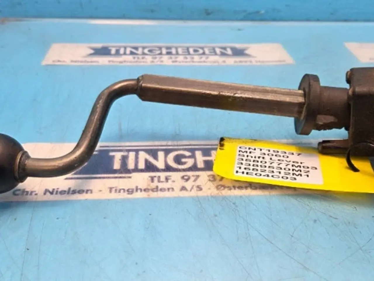 Billede 3 - Massey Ferguson 3060 Stang 3580777M93