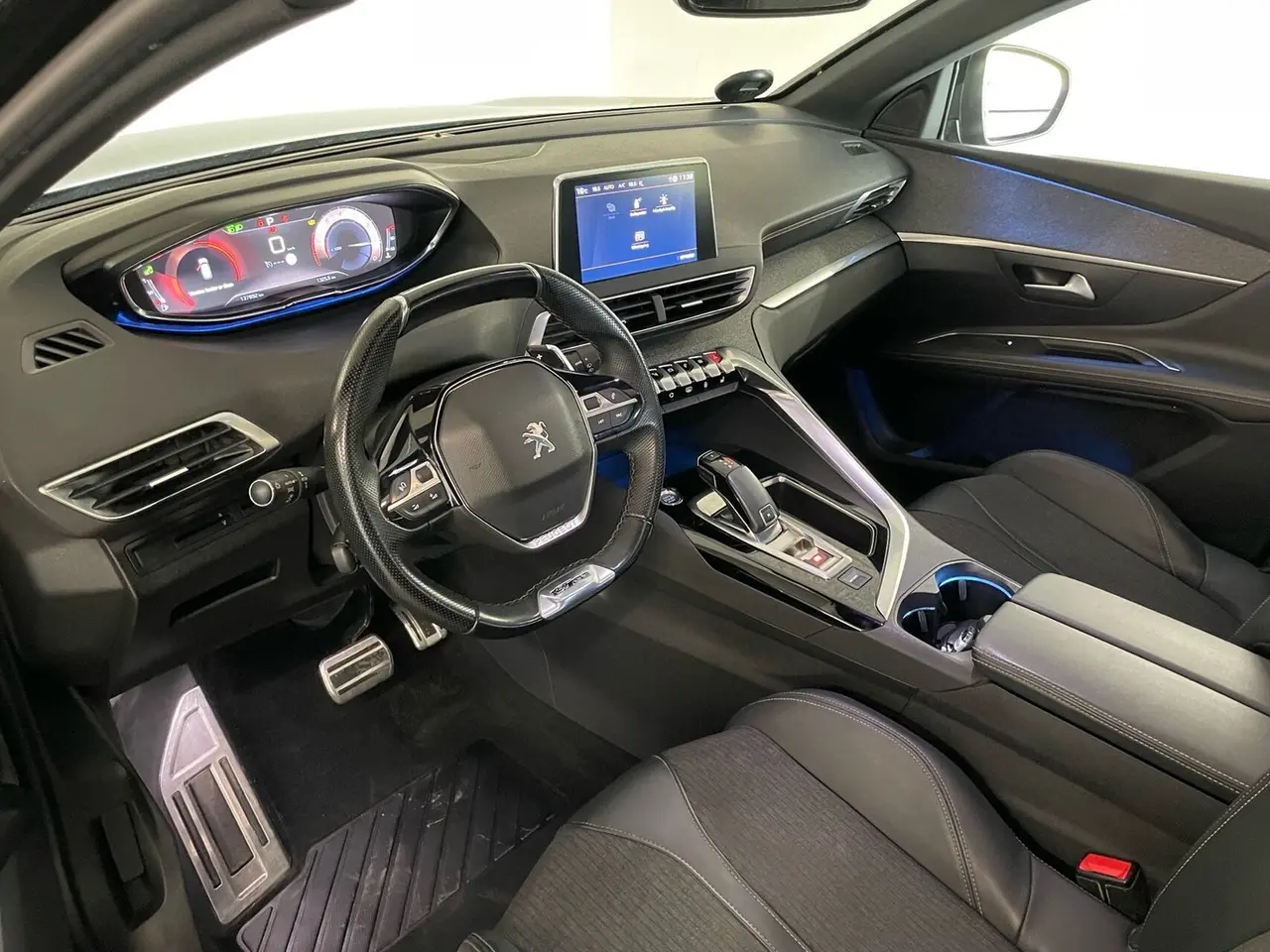 Billede 18 - Peugeot 3008 1,2 PureTech 130 GT Line EAT8