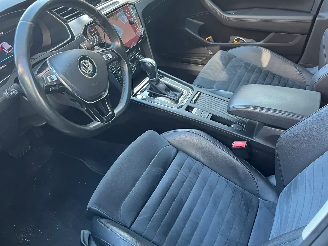 Billede 8 - VW Passat 1,4 TSi 150 Highline Premium Variant DSG Van