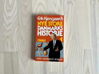 Erik Kjærsgaard's Nye store Danmarkshistorie