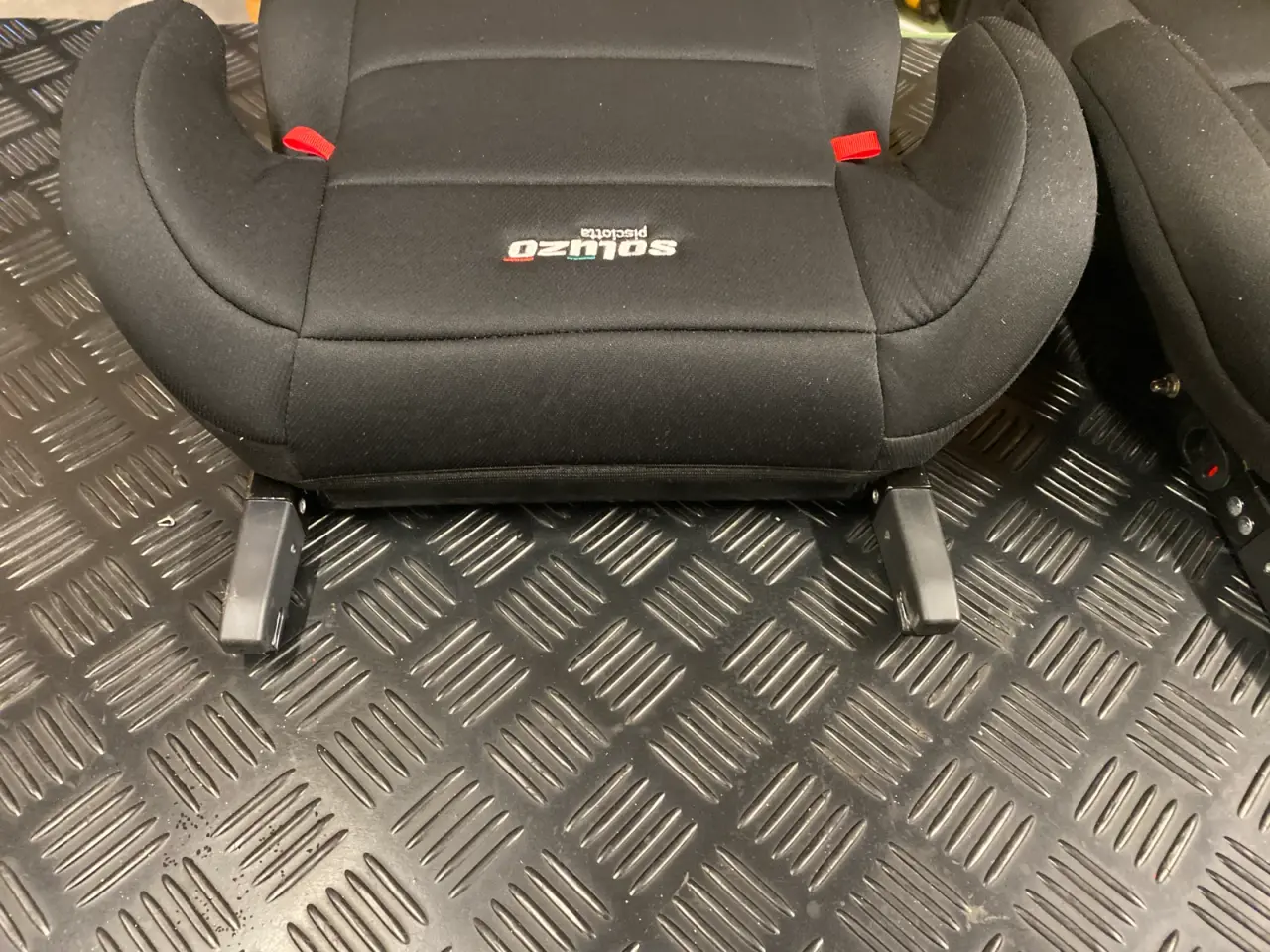 Billede 2 - Selepuder med ISO- flex