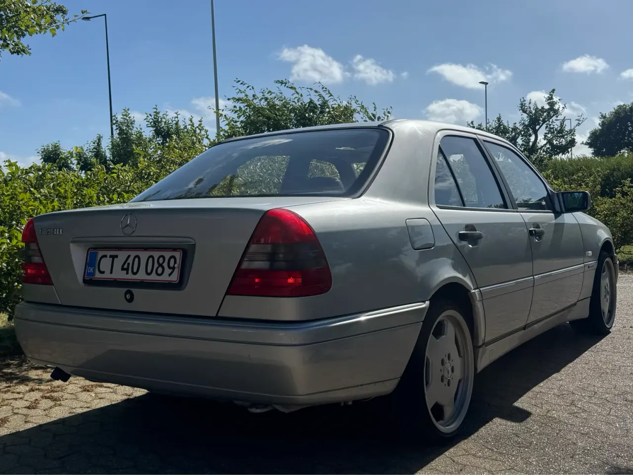 Billede 6 - Mercedes Benz C200 aut