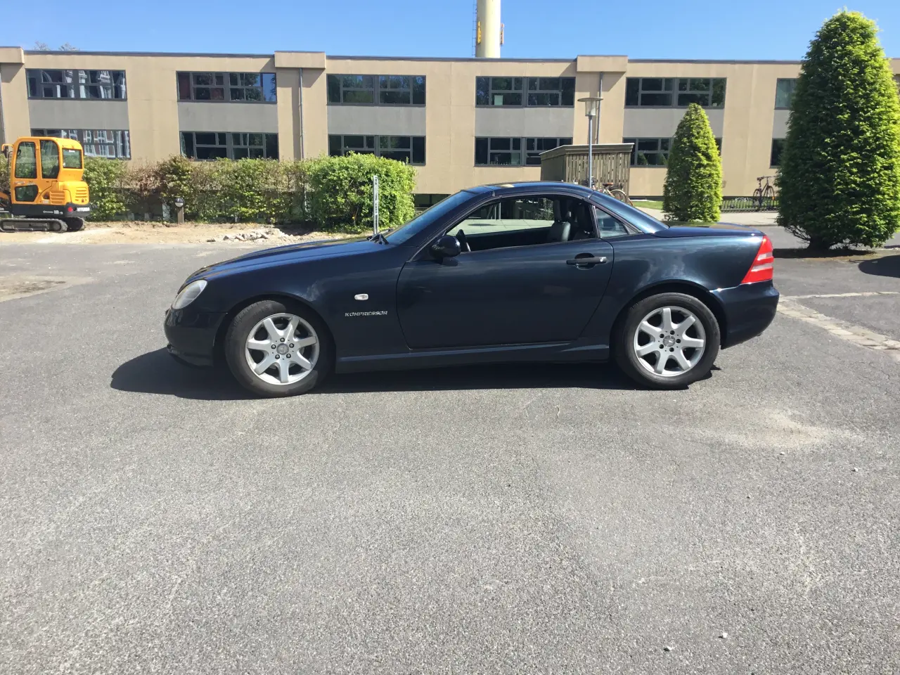 Billede 1 - Mercedes slk 230