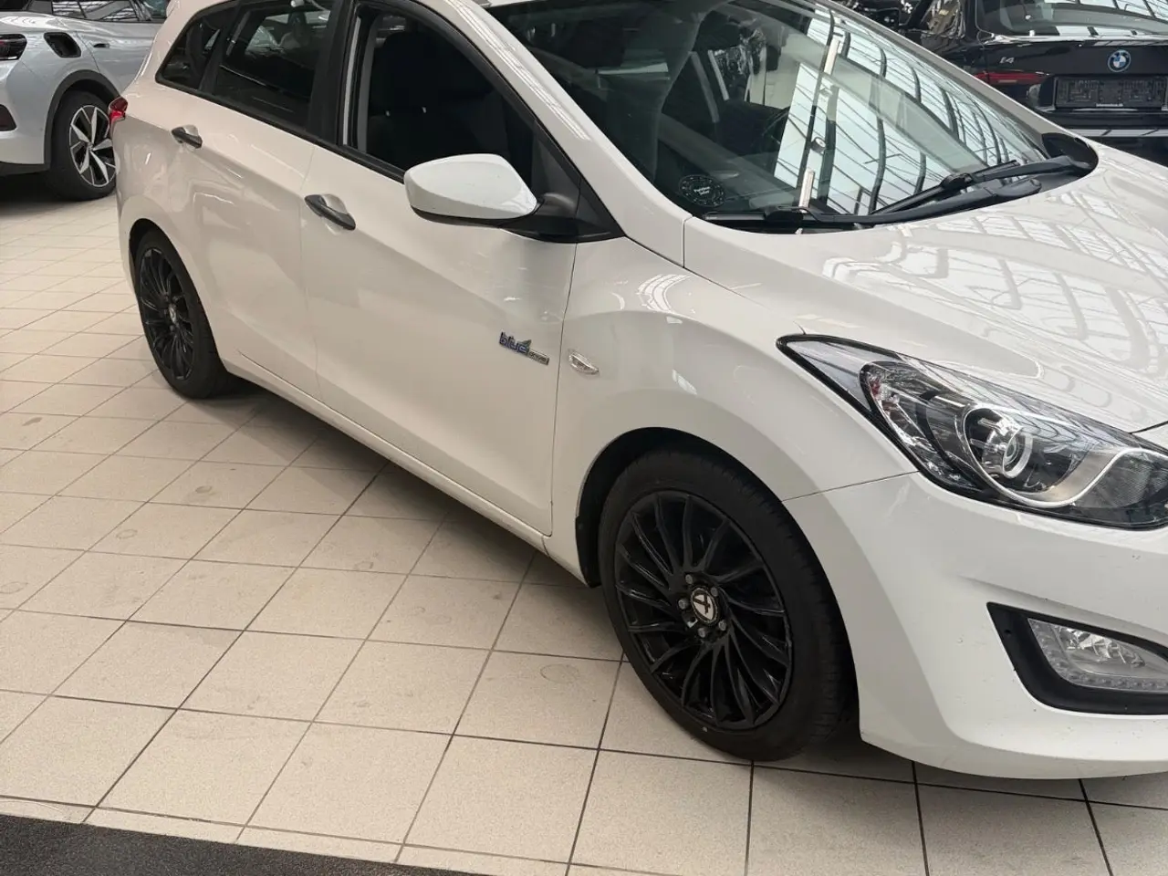 Billede 1 - Hyundai i30 1,6 CRDi 110 Style CW Eco