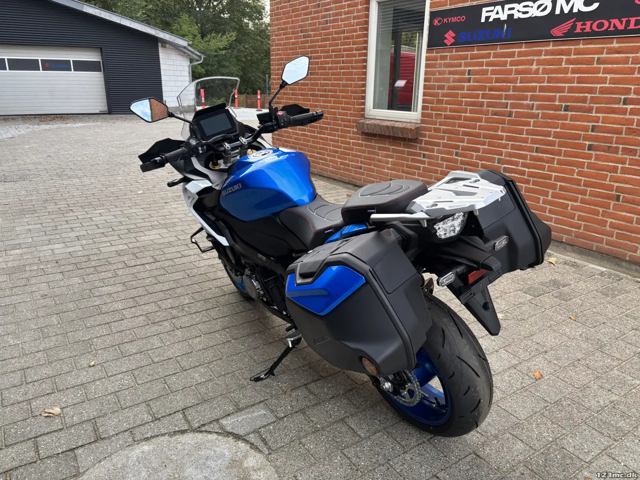 Billede 6 - Suzuki GSXS 1000 GX