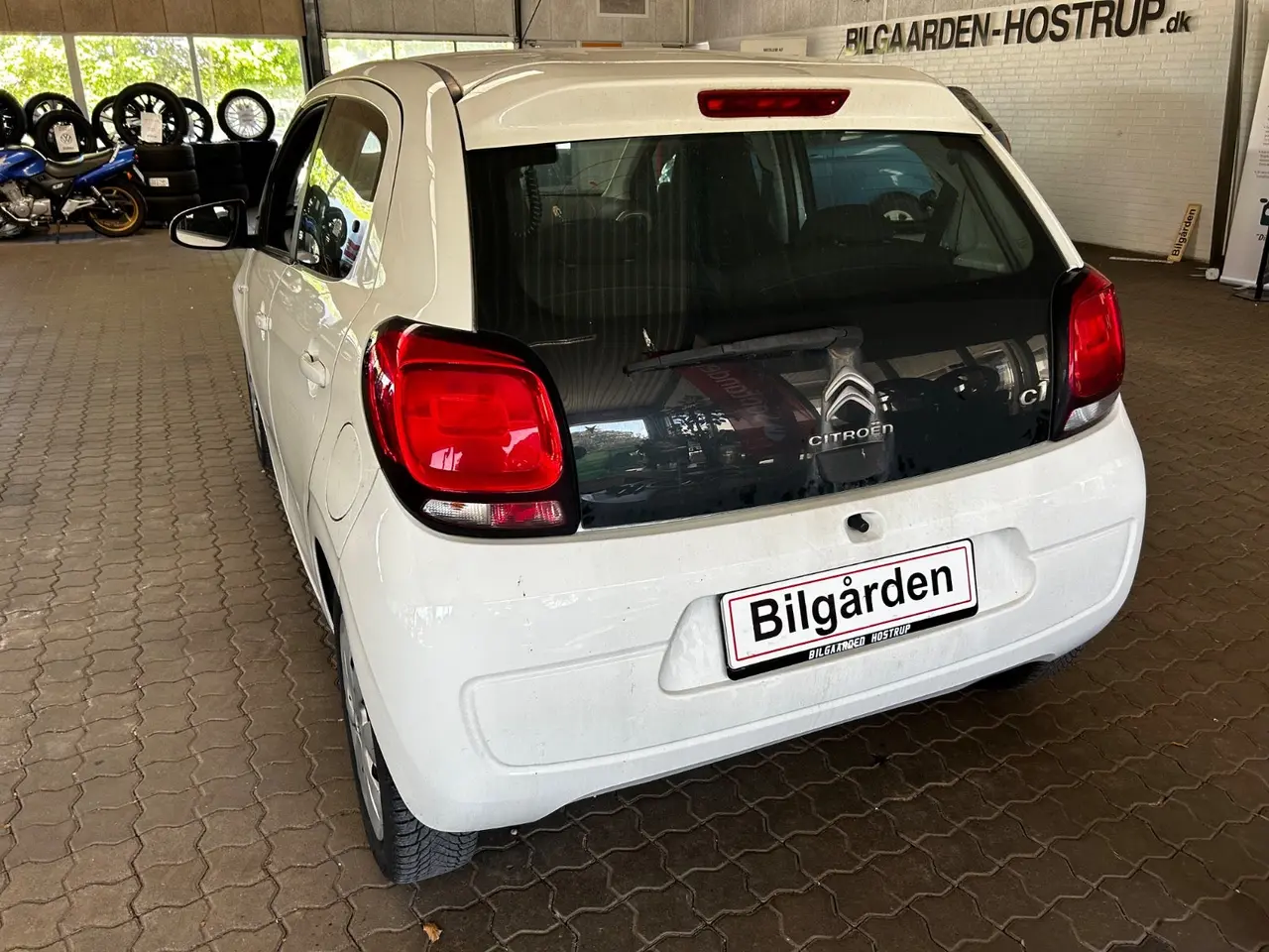 Billede 3 - Citroën C1 1,2 PureTech Attraction
