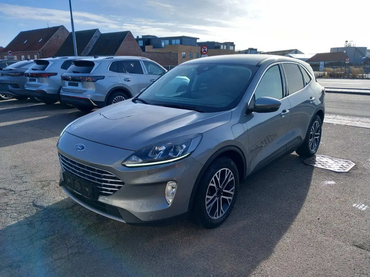 Billede 1 - Ford Kuga 2,5 PHEV Titanium CVT