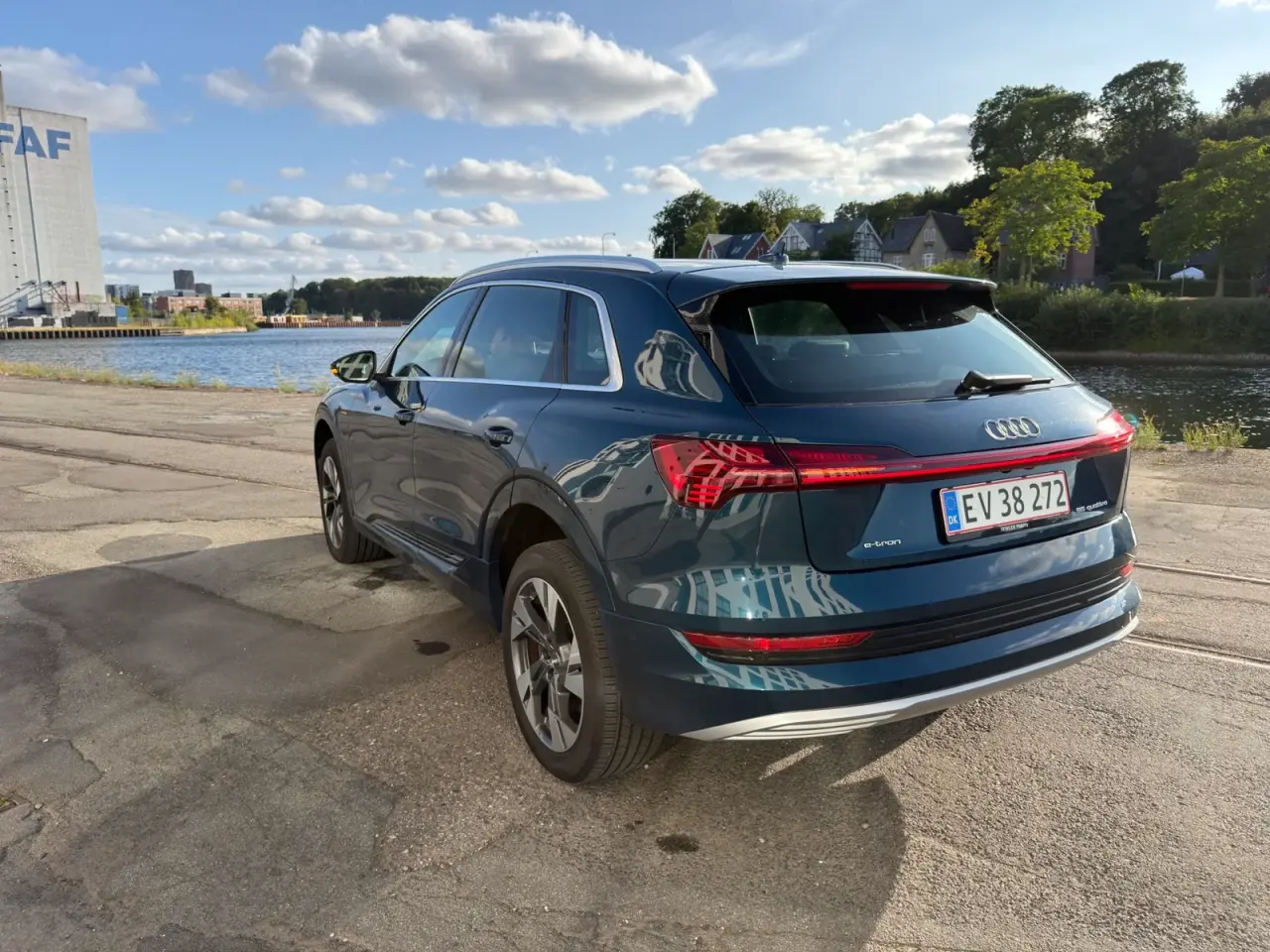 Billede 5 - Audi e-tron 55 Advanced Prestige quattro