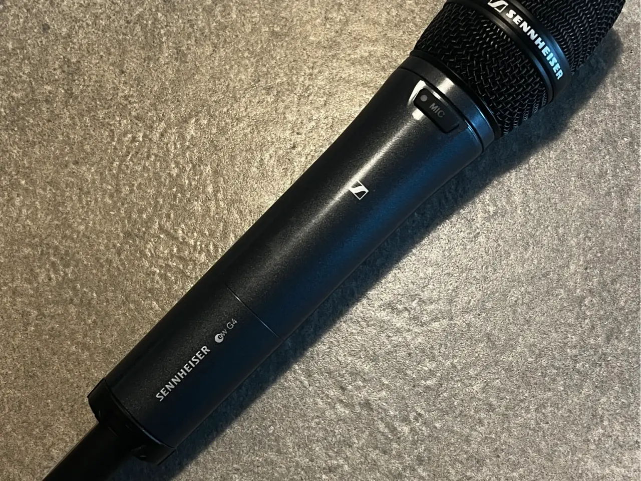 Billede 4 - Sennheiser ew 100 G4-835-S Trådløst