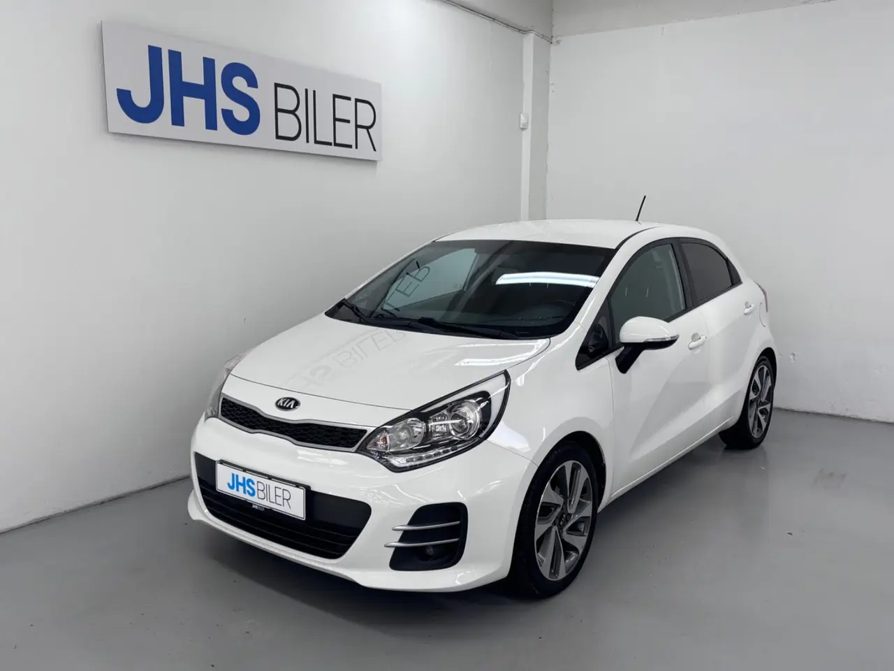 Billede 1 - Kia Rio 1,2 CVVT Exclusive