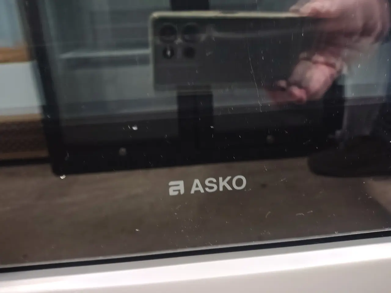 Billede 2 - Komfur, brugt  ASKO