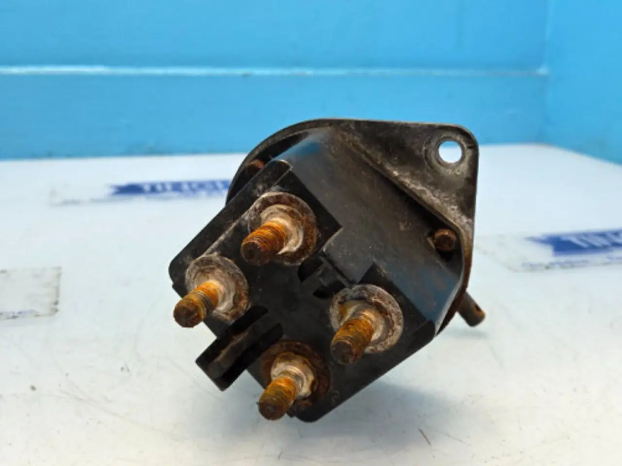 Billede 2 - New Holland FX40 Lås Nøgle 84607500