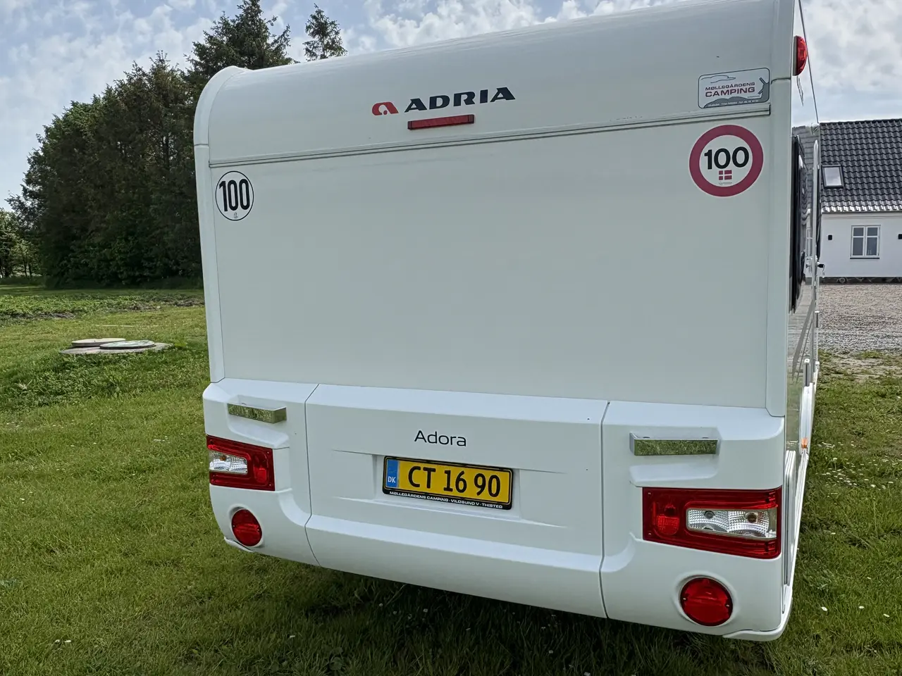 Billede 4 - Adria Adora 522UP