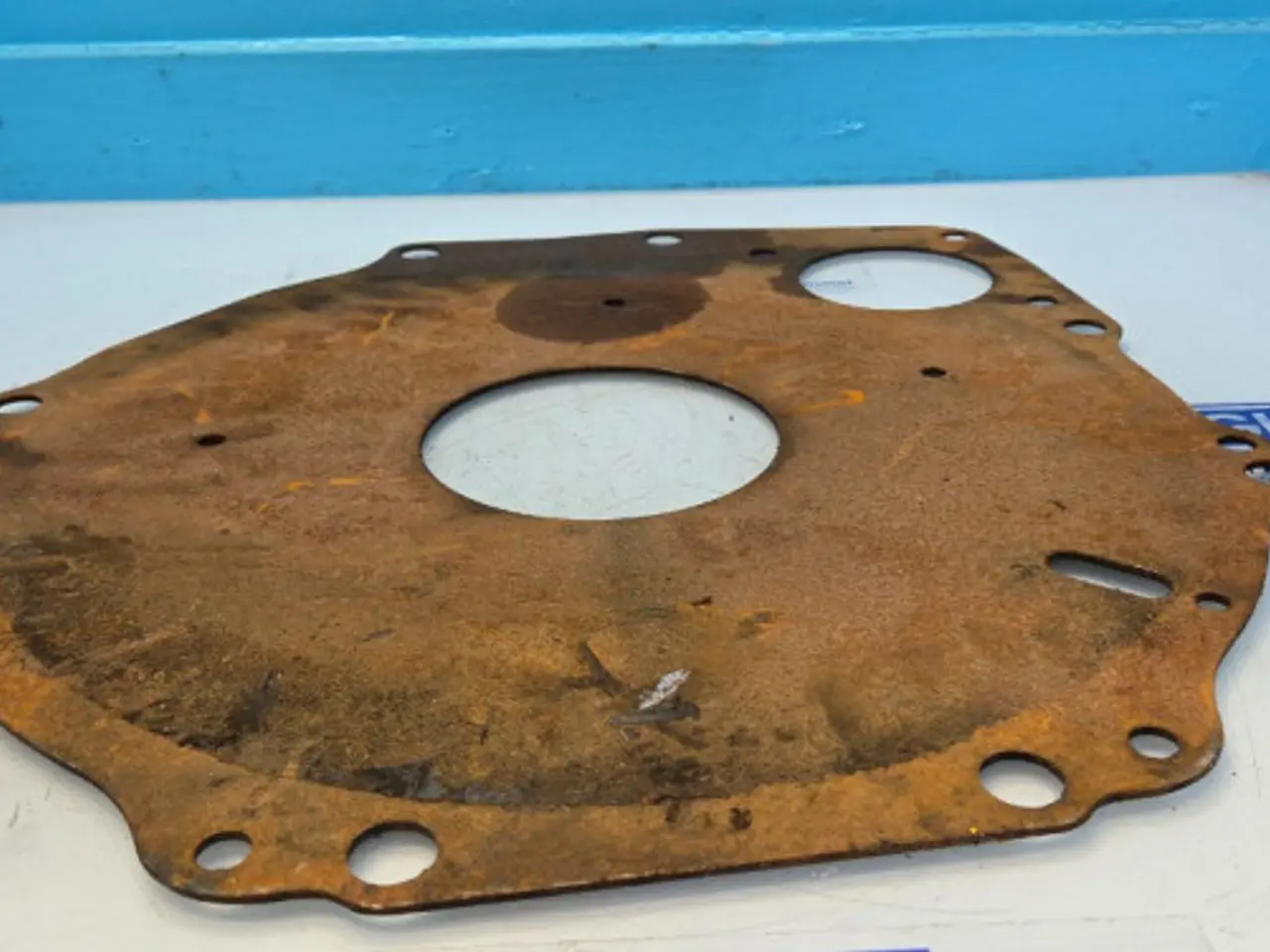 Billede 8 - Ford BSD333 Motor Plade E5NN6A373AB