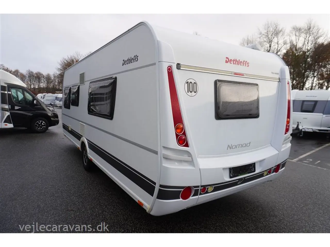 Billede 3 - 2016 - Dethleffs Nomad Snow 560 RET