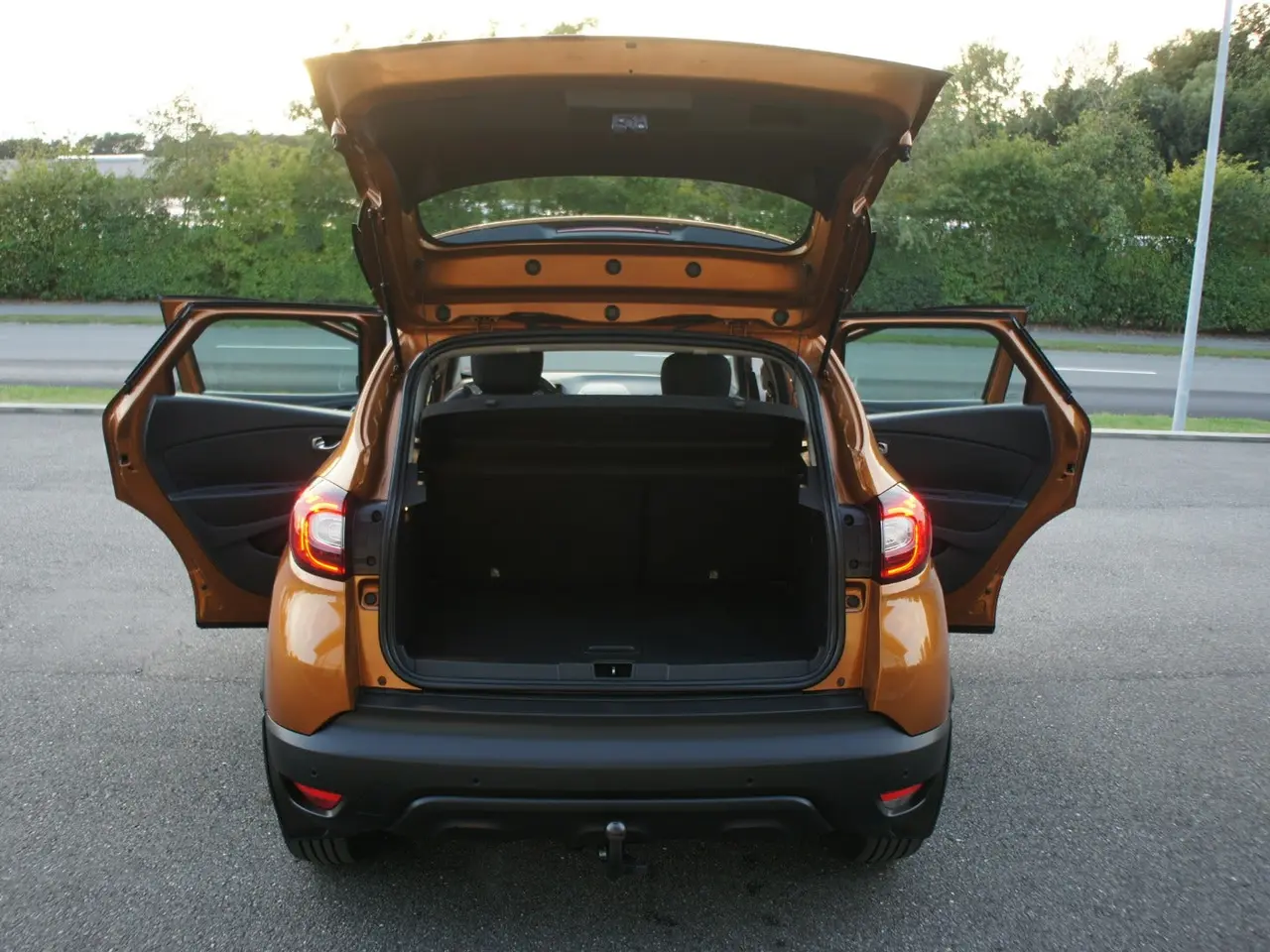 Billede 9 - Renault Captur 1,2 TCe 120 Intens EDC