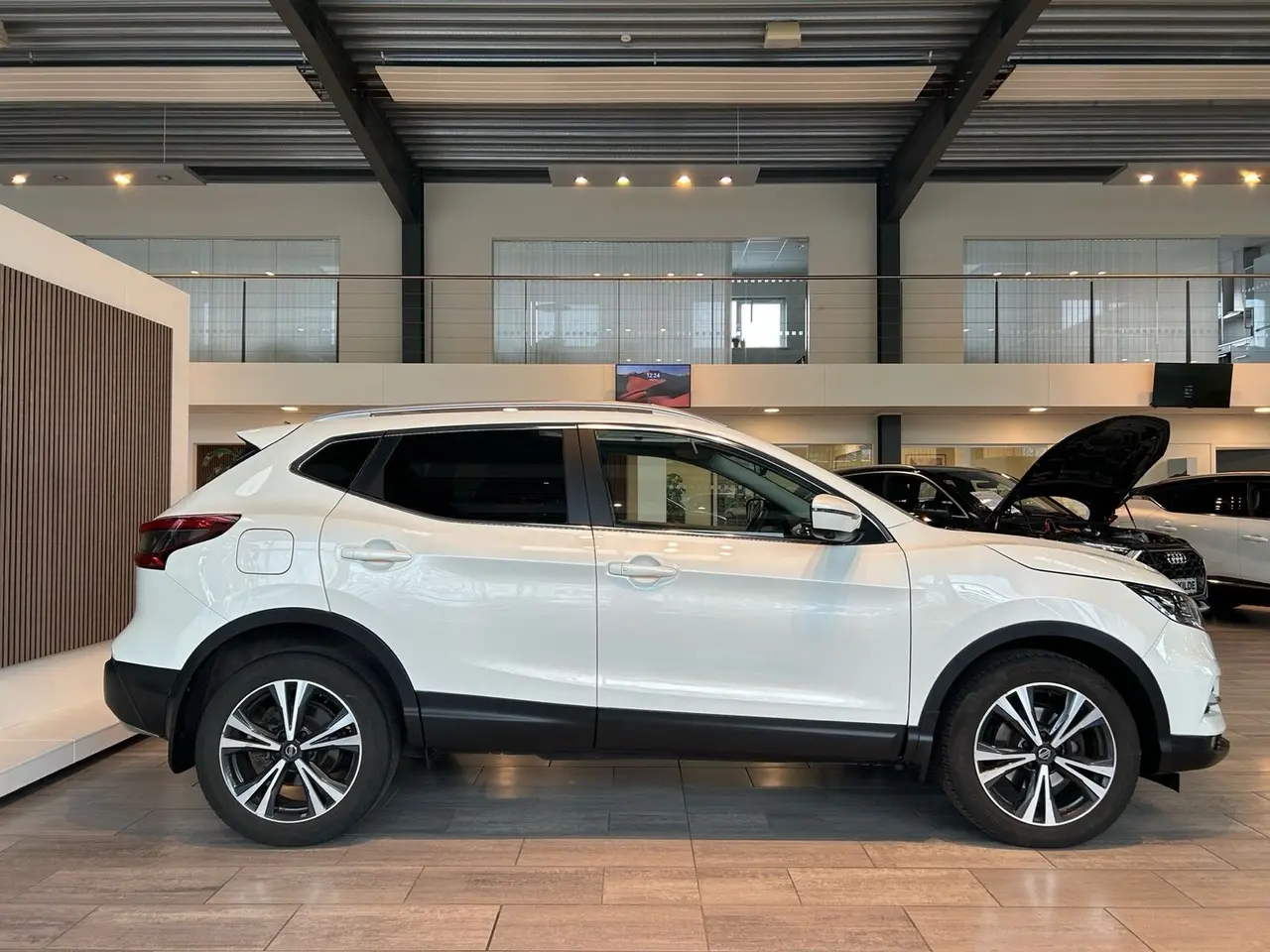 Billede 3 - Nissan Qashqai 1,3 Dig-T 160 N-Connecta DCT