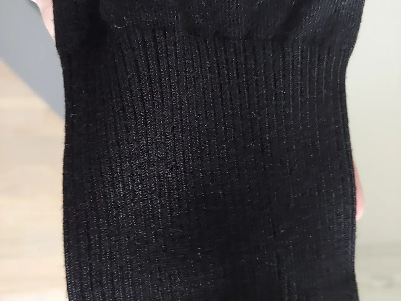 Billede 5 - Sort cardigan