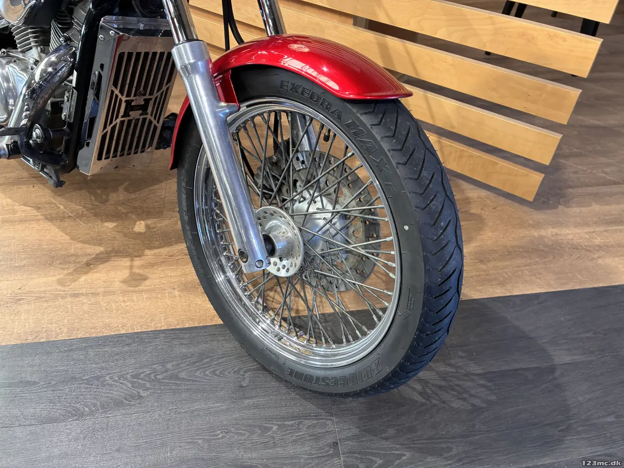 Billede 10 - Honda VT 600 C