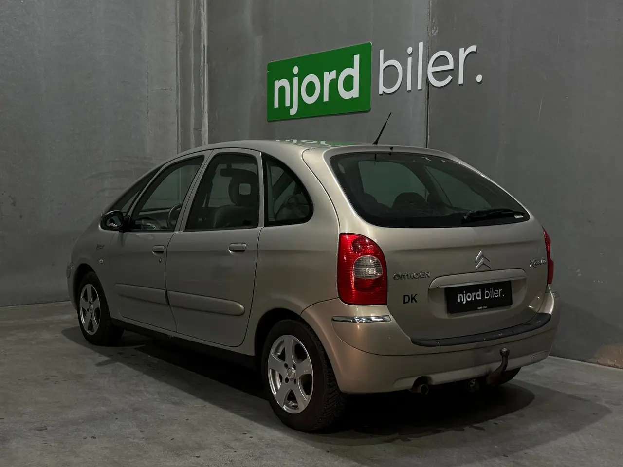 Billede 4 - Citroën Xsara Picasso 1,6i 16V