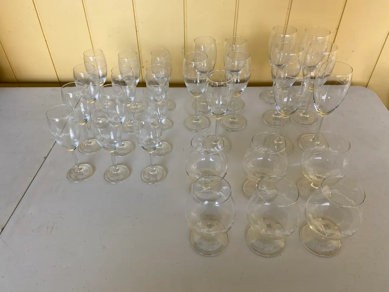 Billede 3 - Mads Stage glas