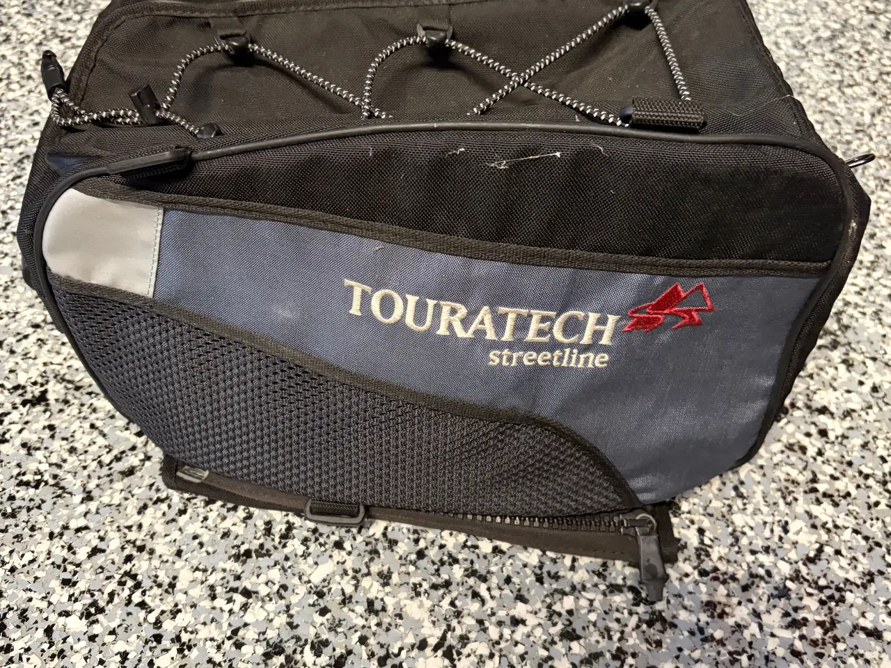 Billede 1 - Touratech Streetline tanktaske