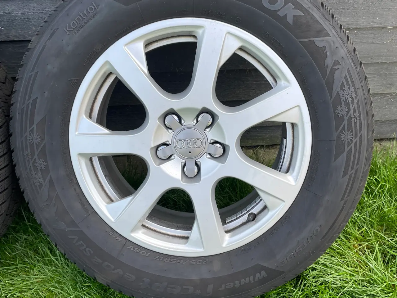 Billede 2 - Audi Q5 vinterhjul