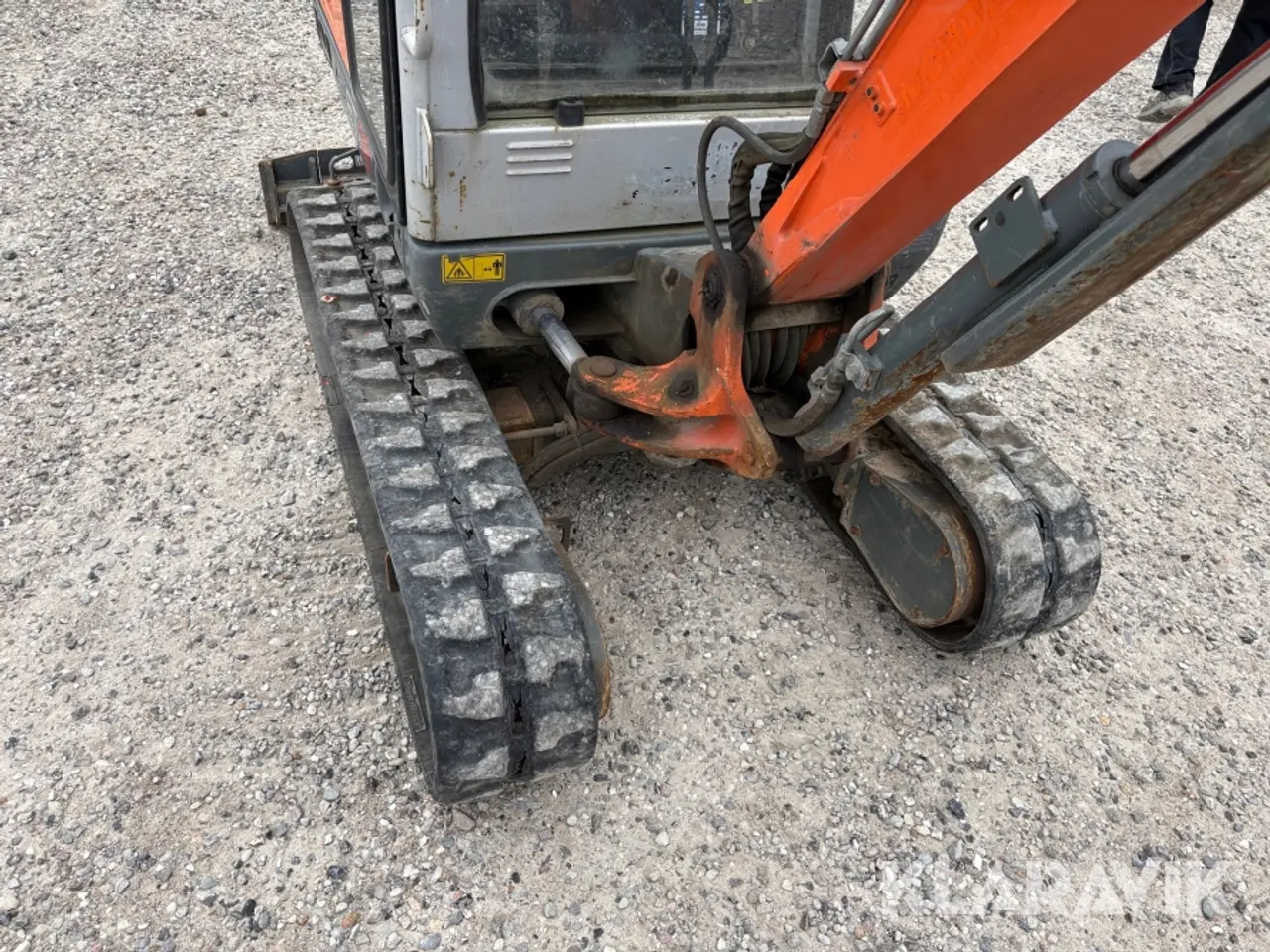 Billede 9 - Gravemaskine Wacker Neuson ET18