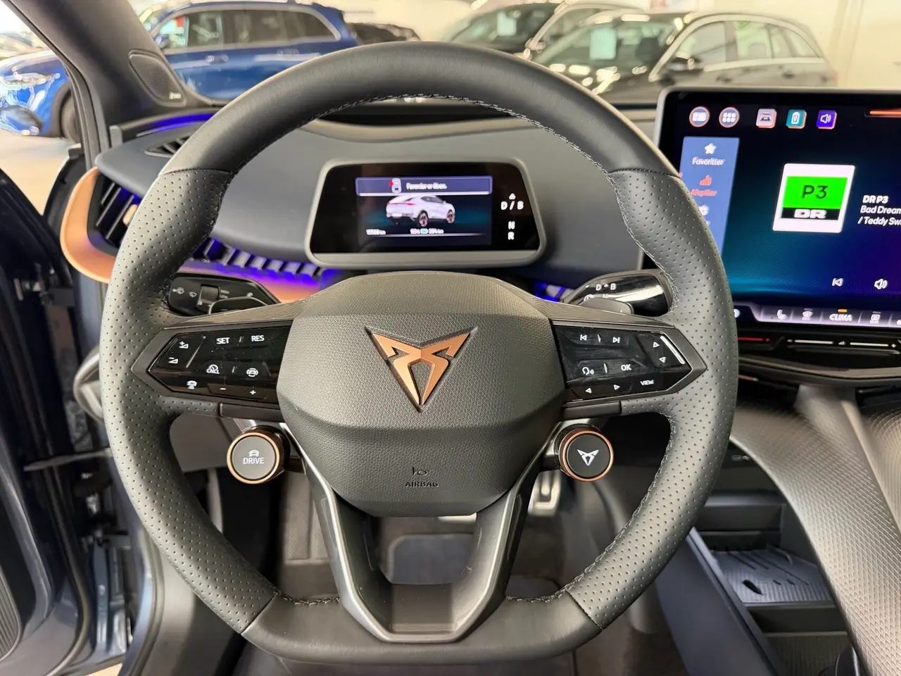Billede 9 - Cupra Tavascan EL Adrenaline 286HK 5d Aut.