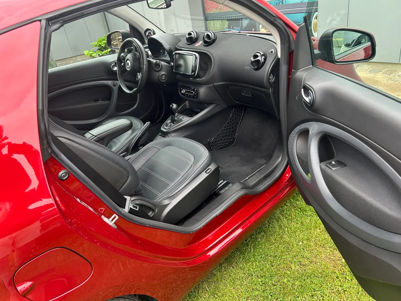 Billede 7 - SMART FORTVO CABRIO EQ- el-bil luxus version