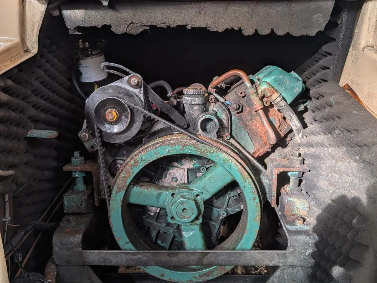 Billede 12 - Dufour 2800
