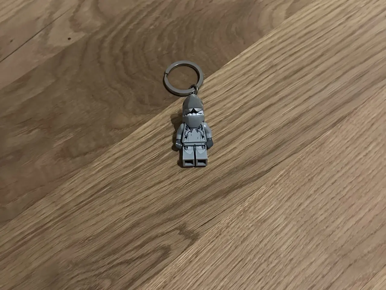 Billede 1 - LEGO nøglering - Atlantis - Shark Warrior - 852774