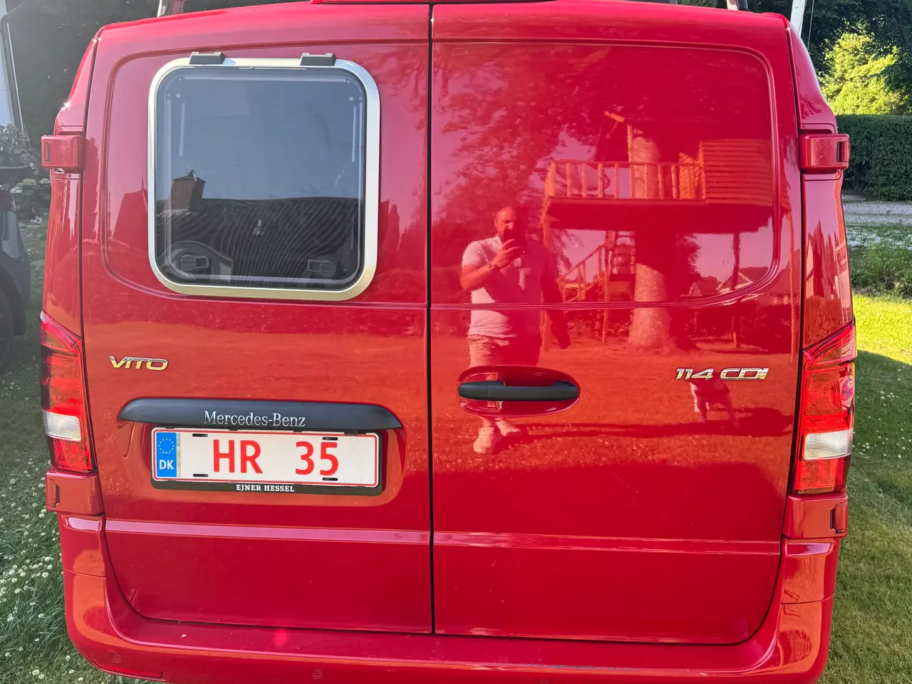 Billede 8 - Mercedes Benz Vito